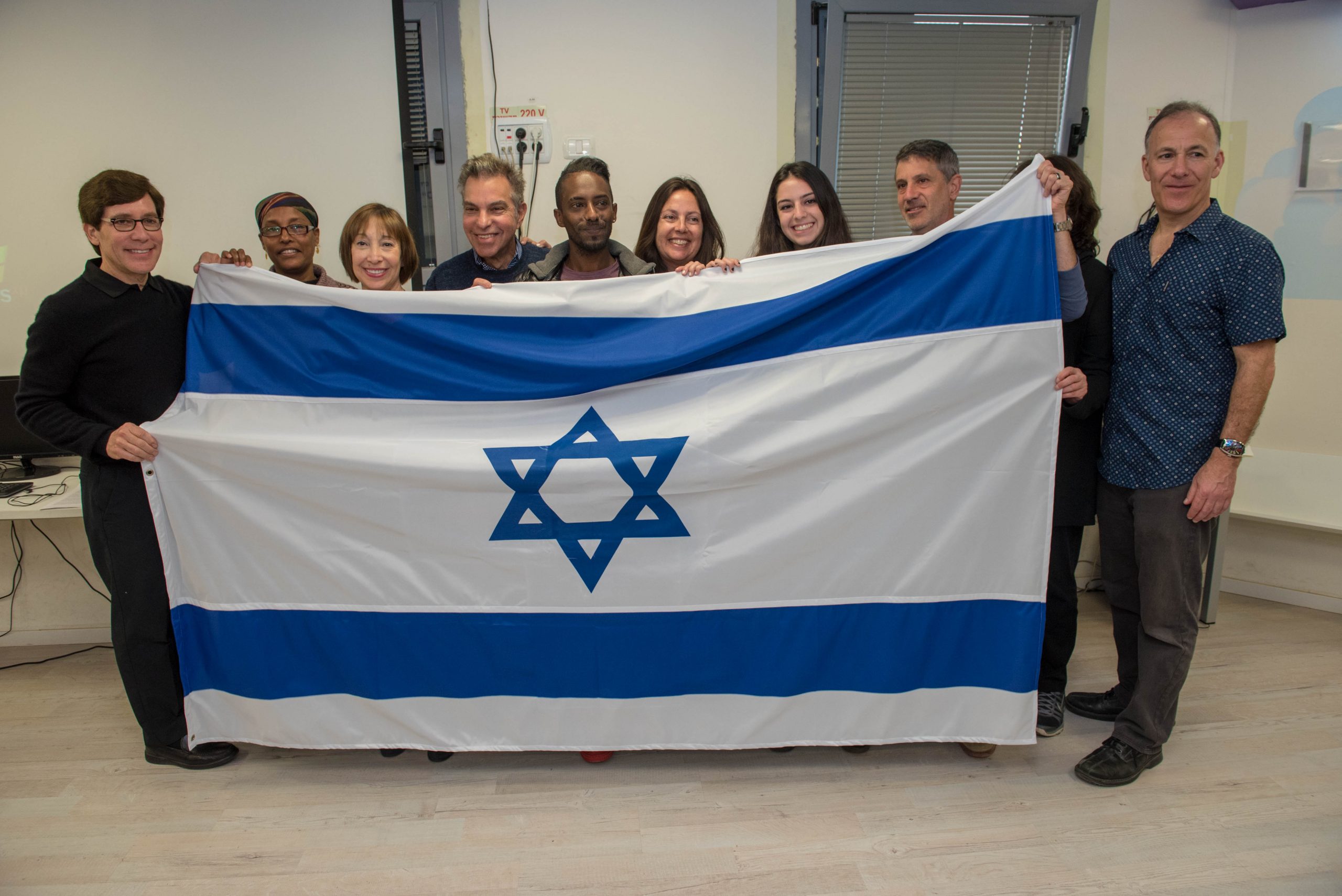 ביקור המשלחת בויתקין