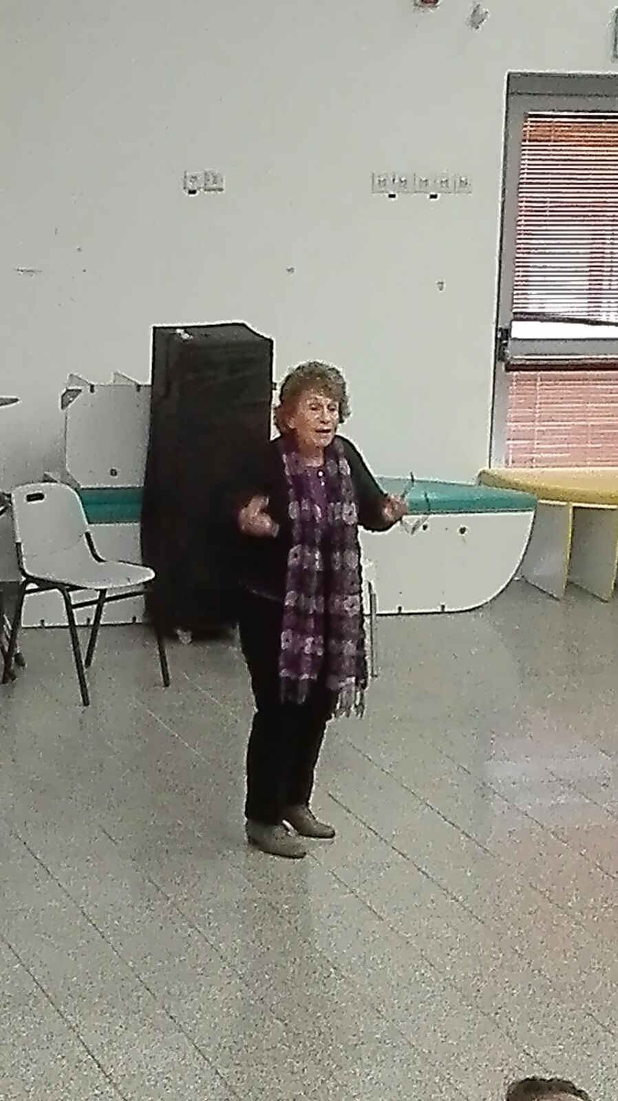 מרים (מרתה) קליימן