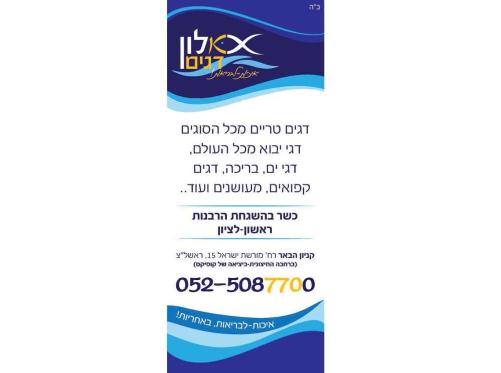 יום שני 256 פתיחה