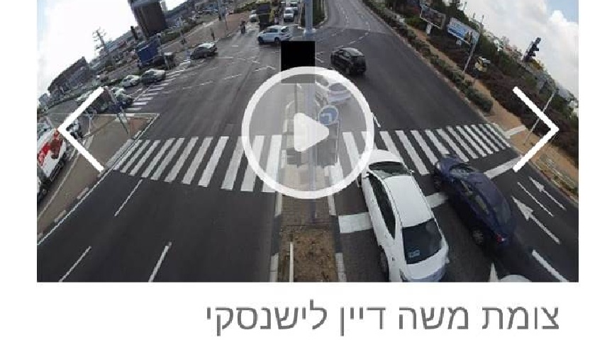 מצלמות ראשון לציון