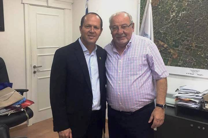 פרגון הדדי. מלול וברקת. צילום פייסבוק רחמים מלול