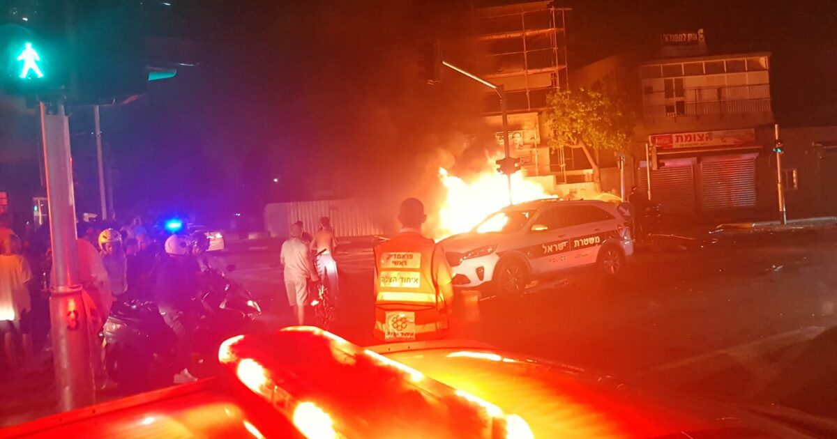 צילום: איחוד צלה