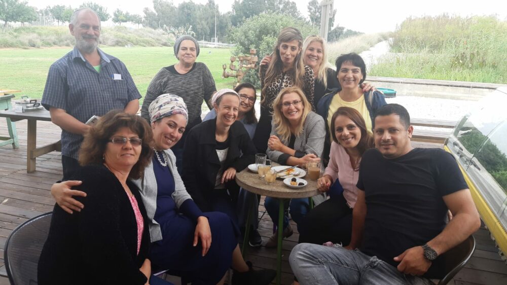 נאמני ניקיון מתחם סחל"ב אור יהודה