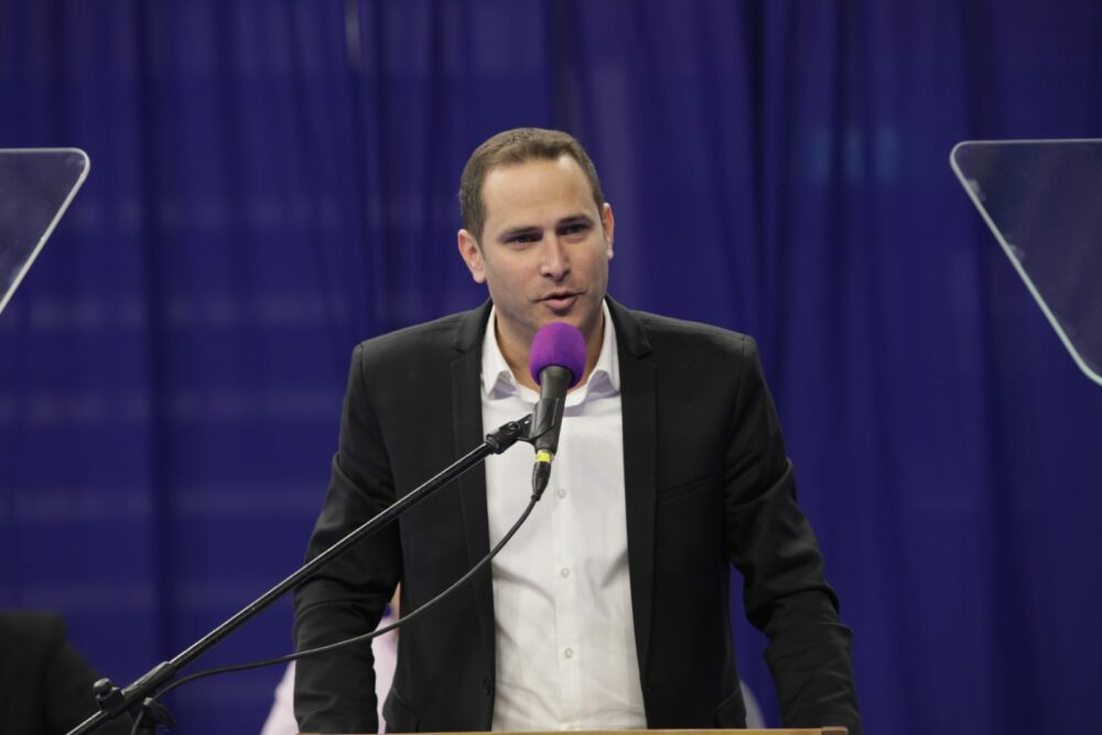 לטובת העיר. קינסטליך. קרדיט צילום: באדיבות דוברות עיריית ראשל"צ