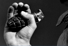רימון יד. צילום אילוסטרציה פיקסביי