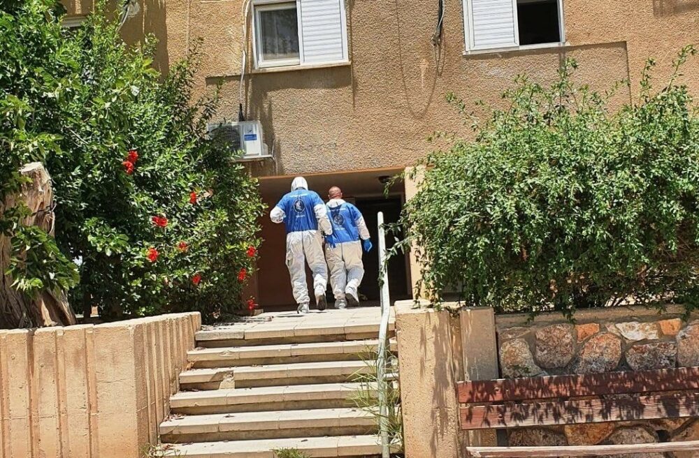 צילום: דוברות זק״א