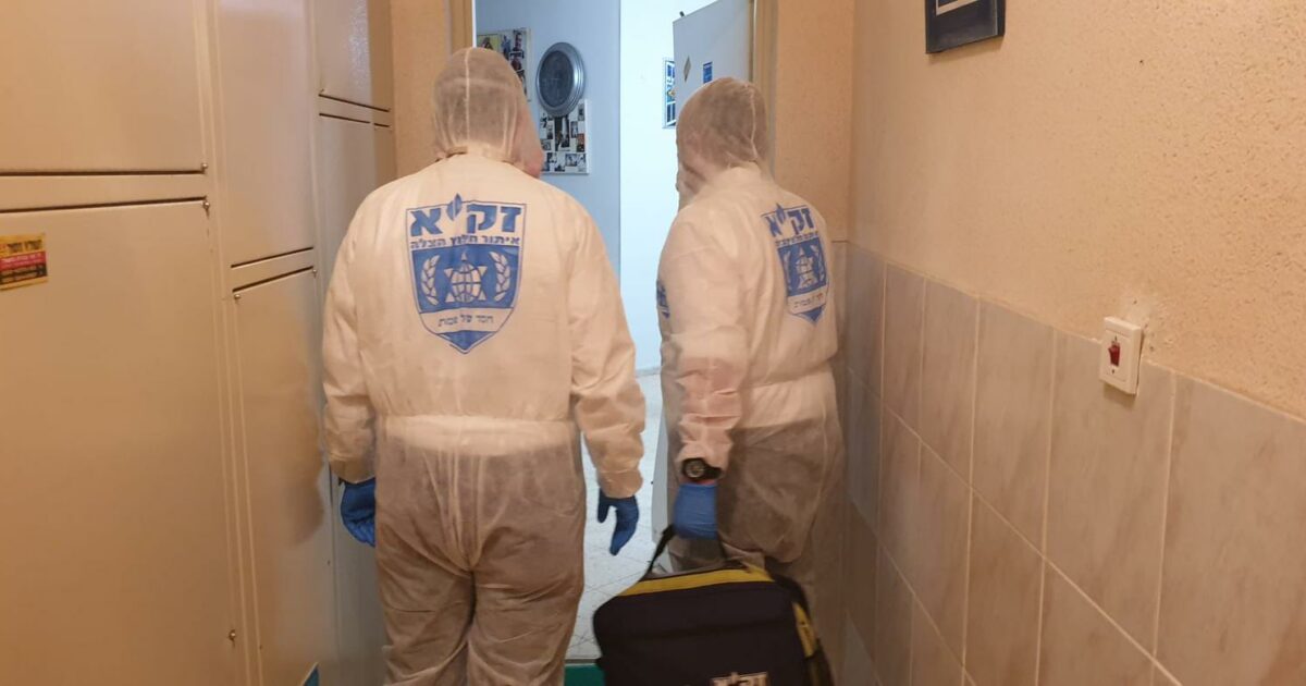 צילום, אילוסטרציה: דוברות זק״א