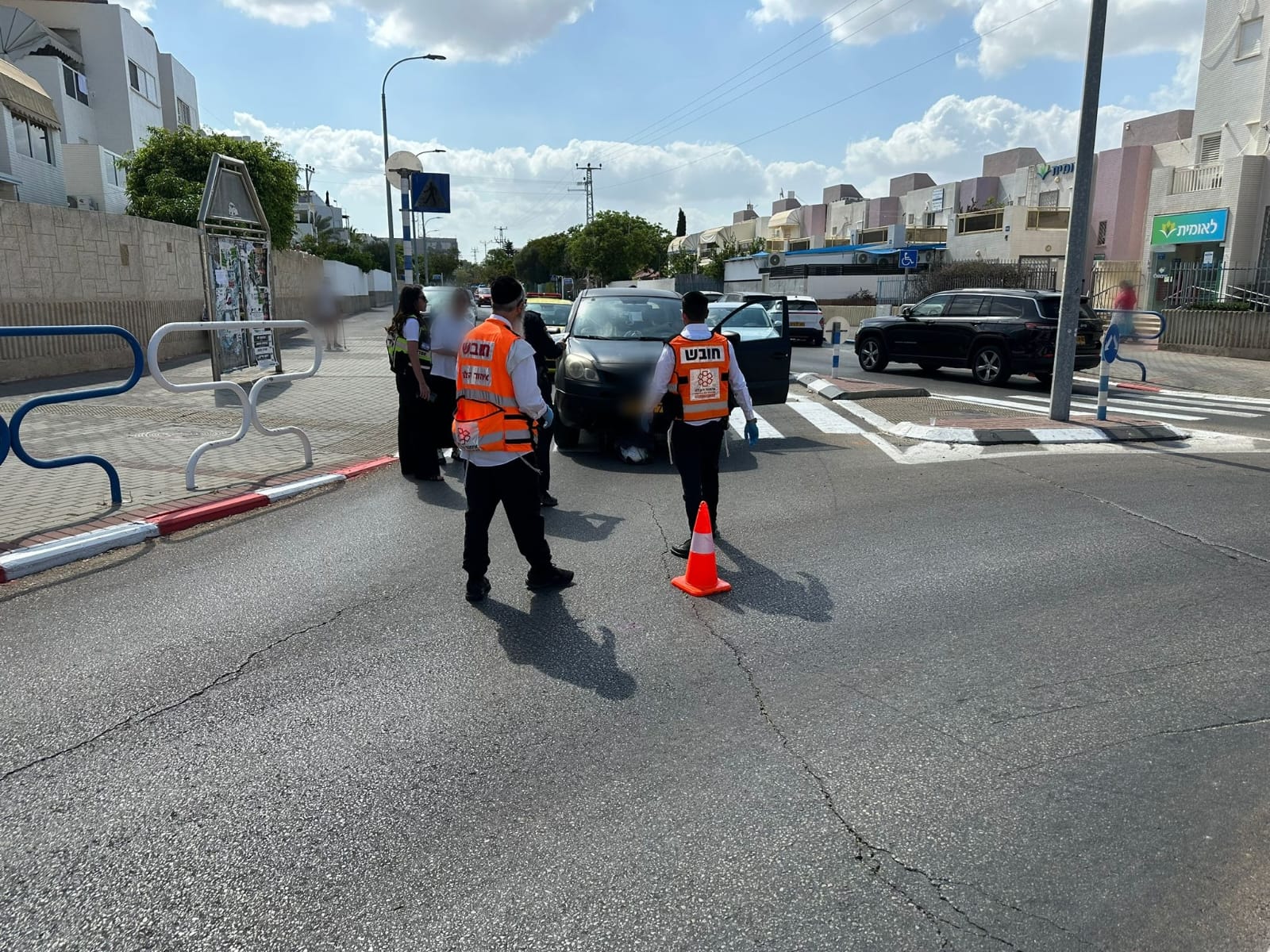 accident woman ashdod80