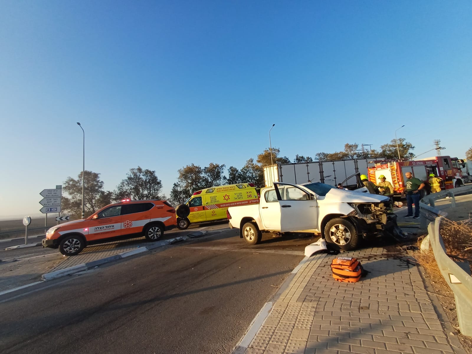 accident sde zvi