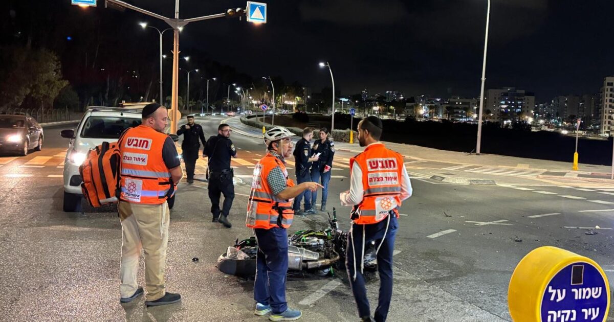 accudent shkelon yizhak ben zvi