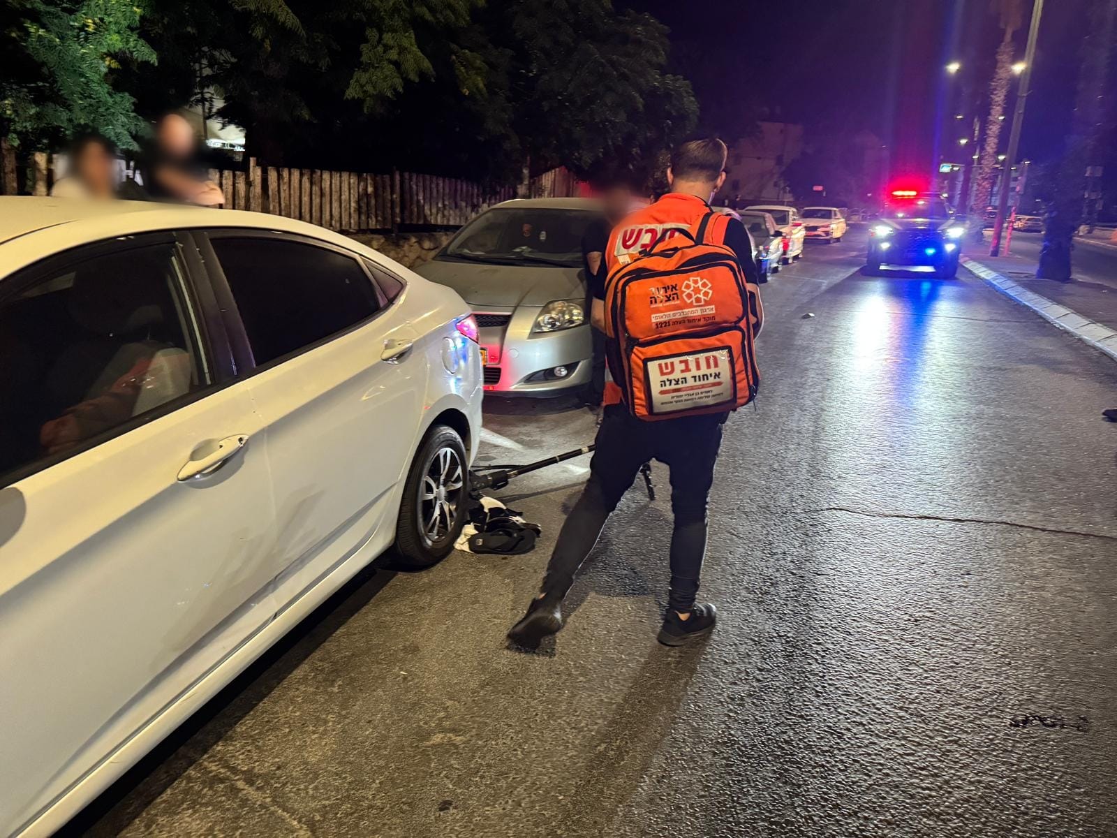 ashkelon accident korkinet