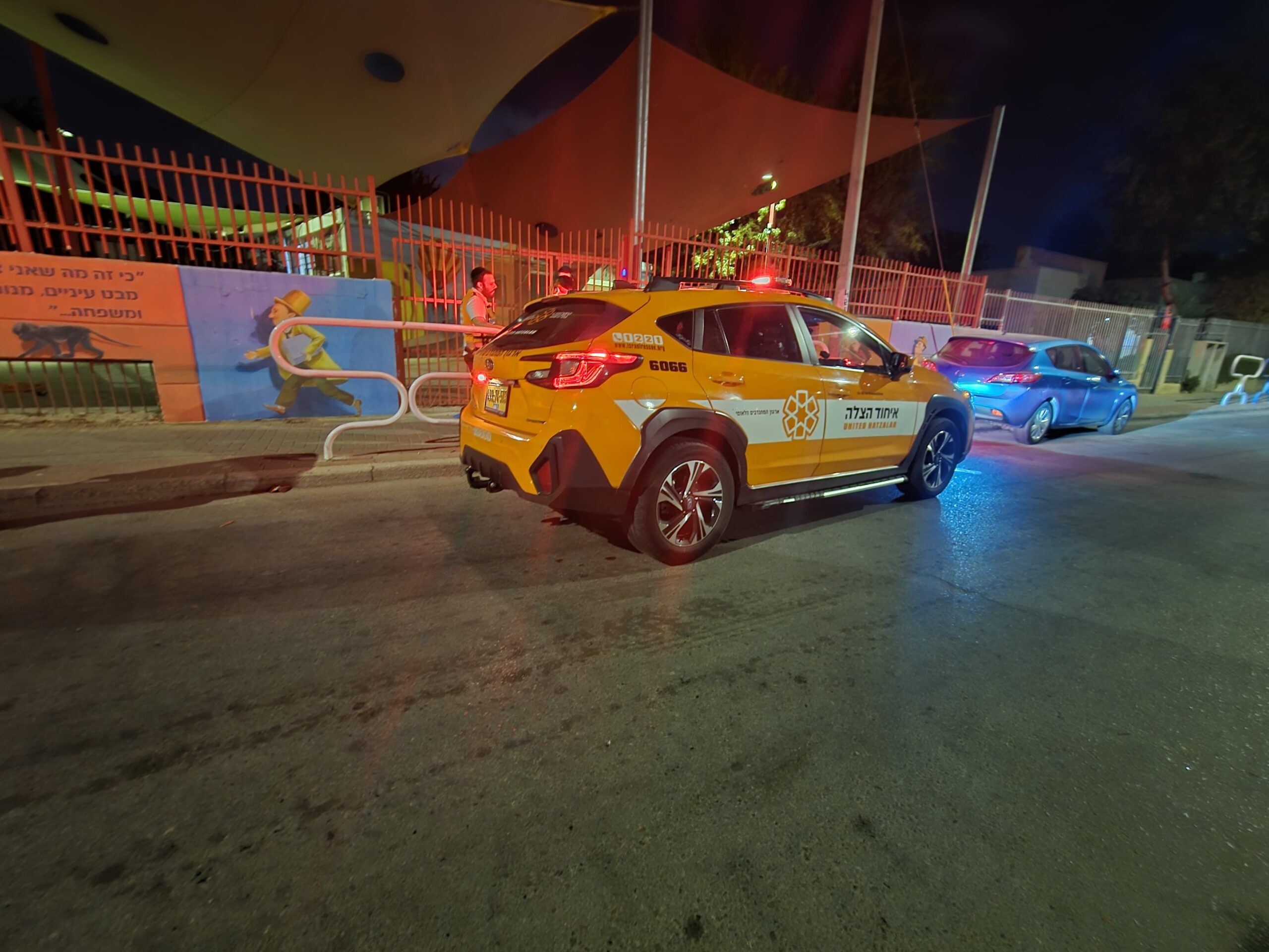 ashdod accident kid