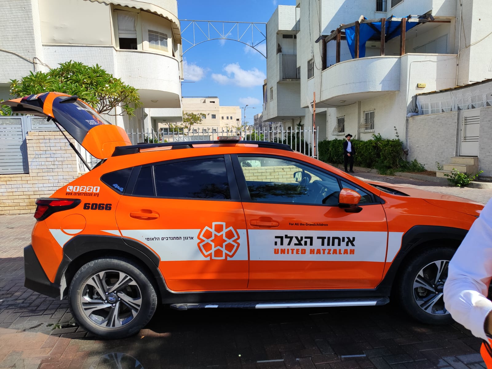 eyhod hazla ashdod fall