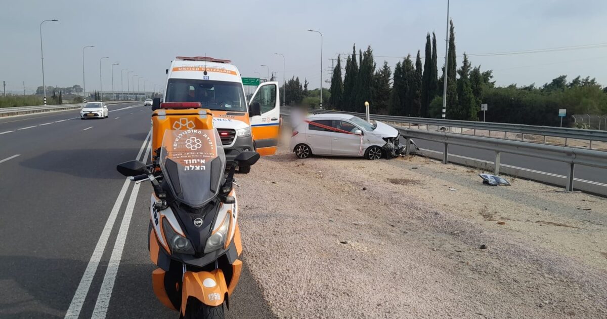 ashkeln accident car