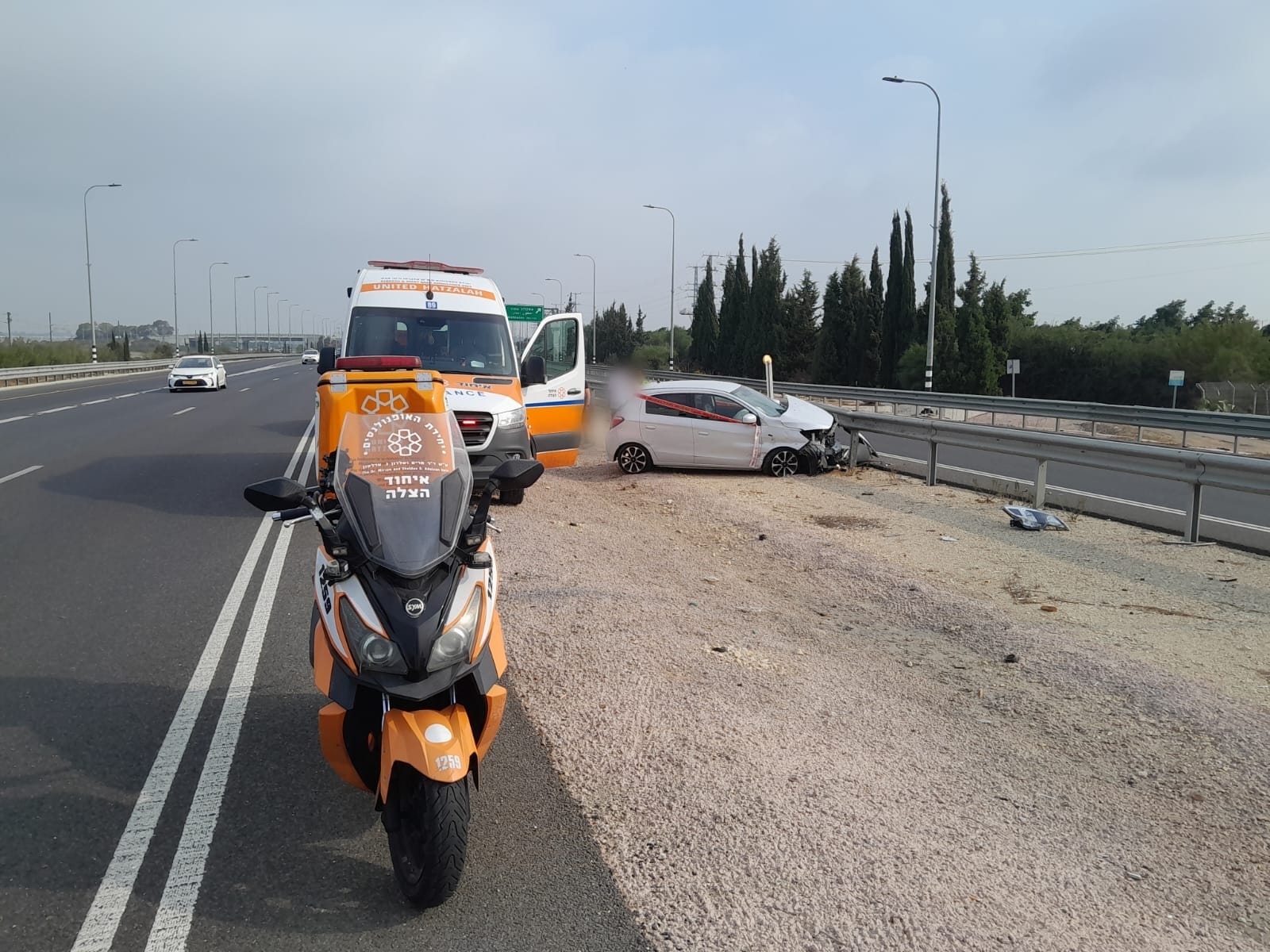 ashkeln accident car