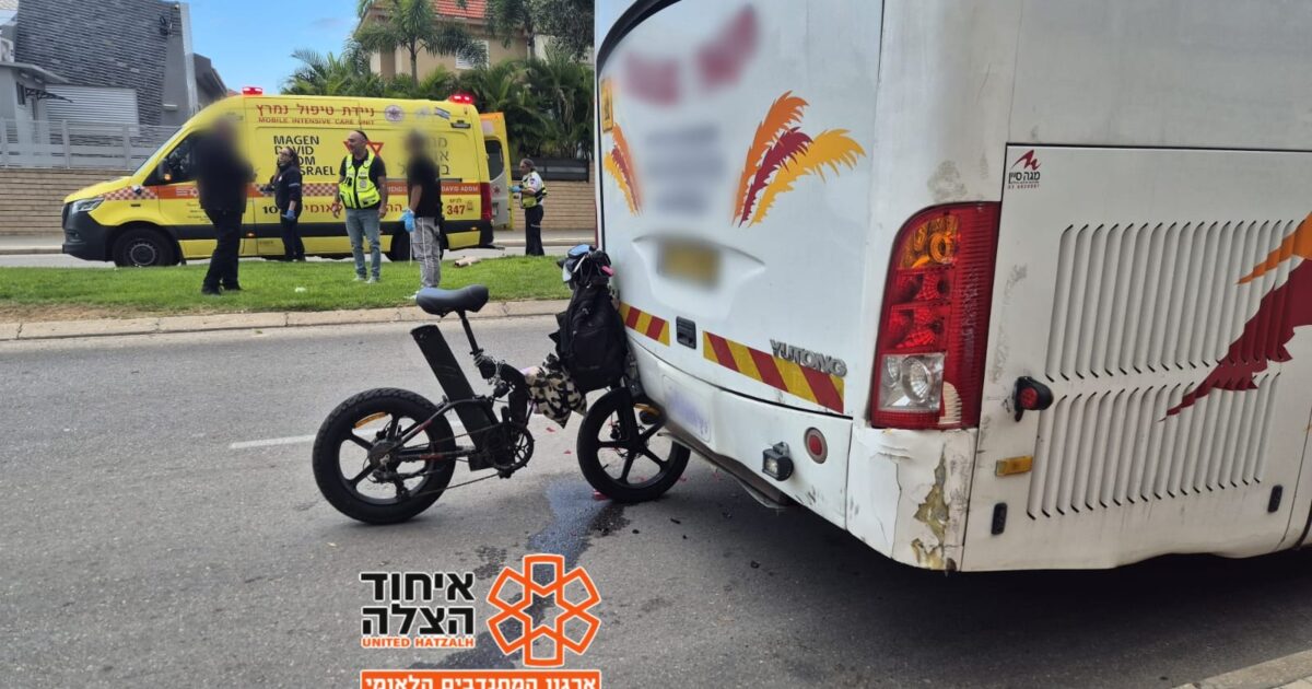 ashkelon accident bioc