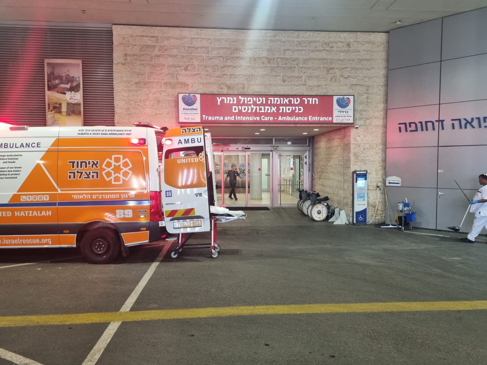 ashkelon korkinet accident