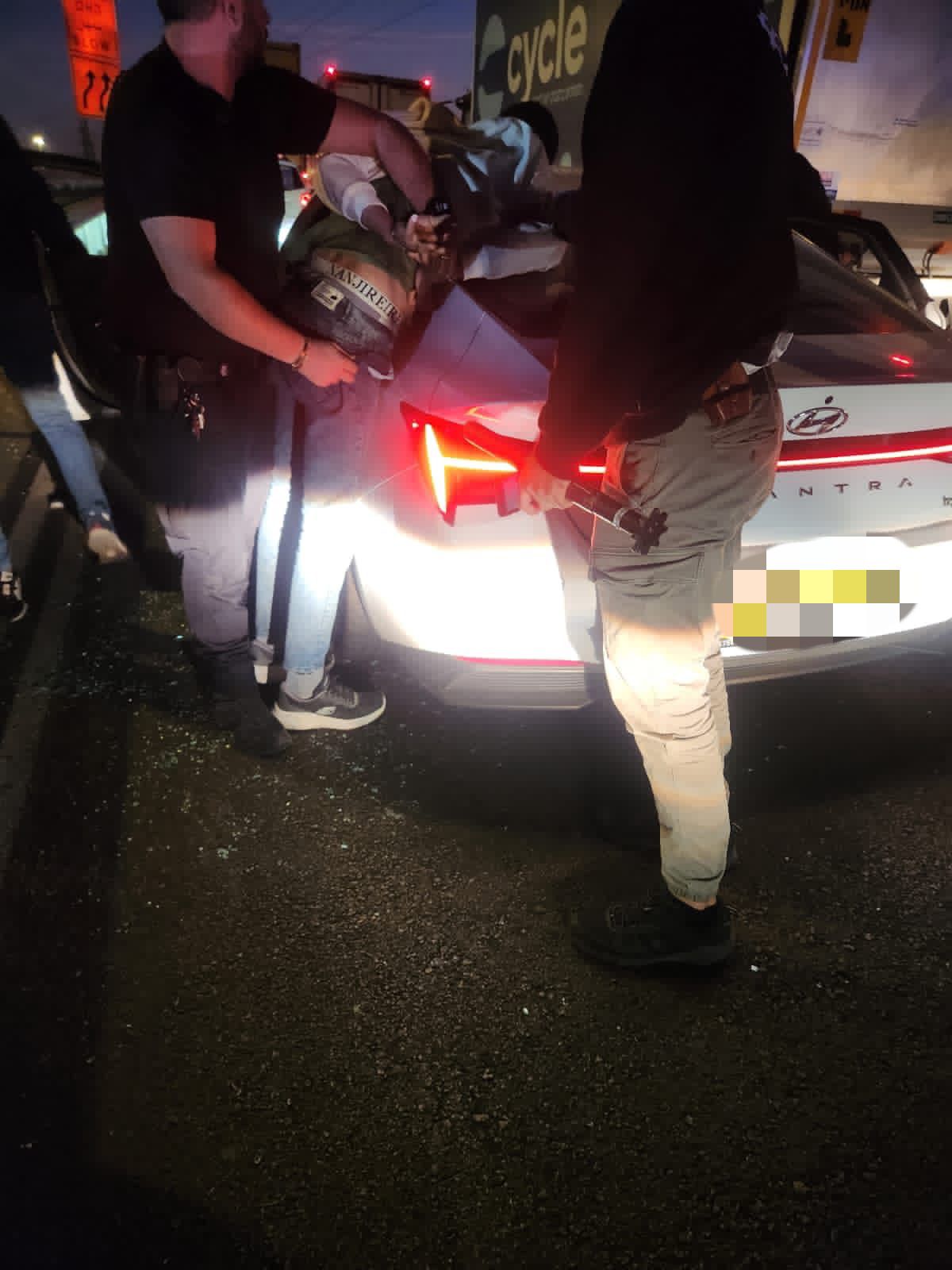 car thife ashdodo ashkelon