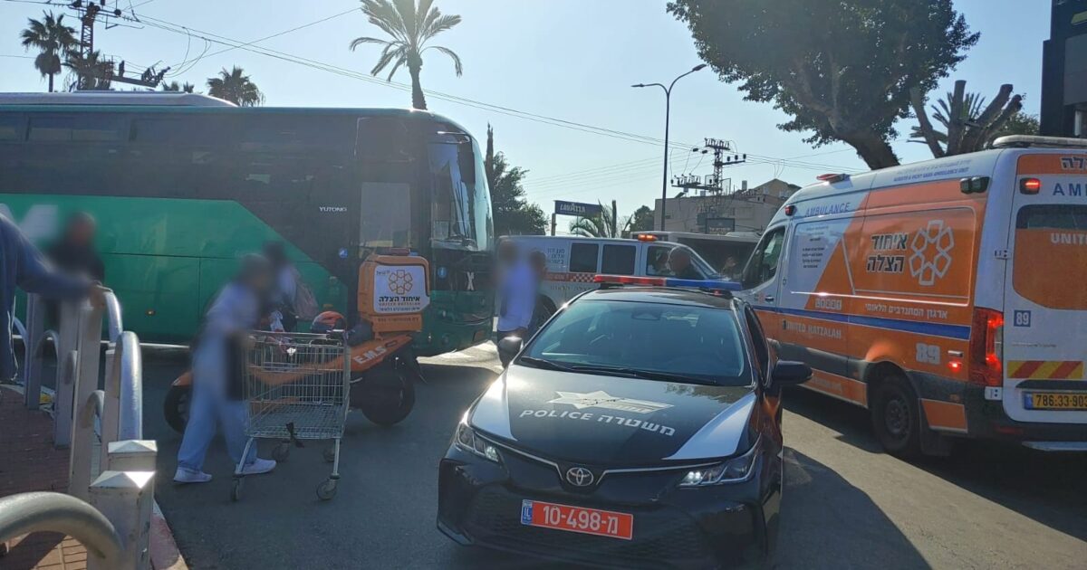 accident ashkelon 40