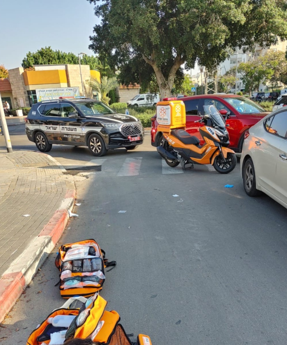 accident ashkelon 50 60