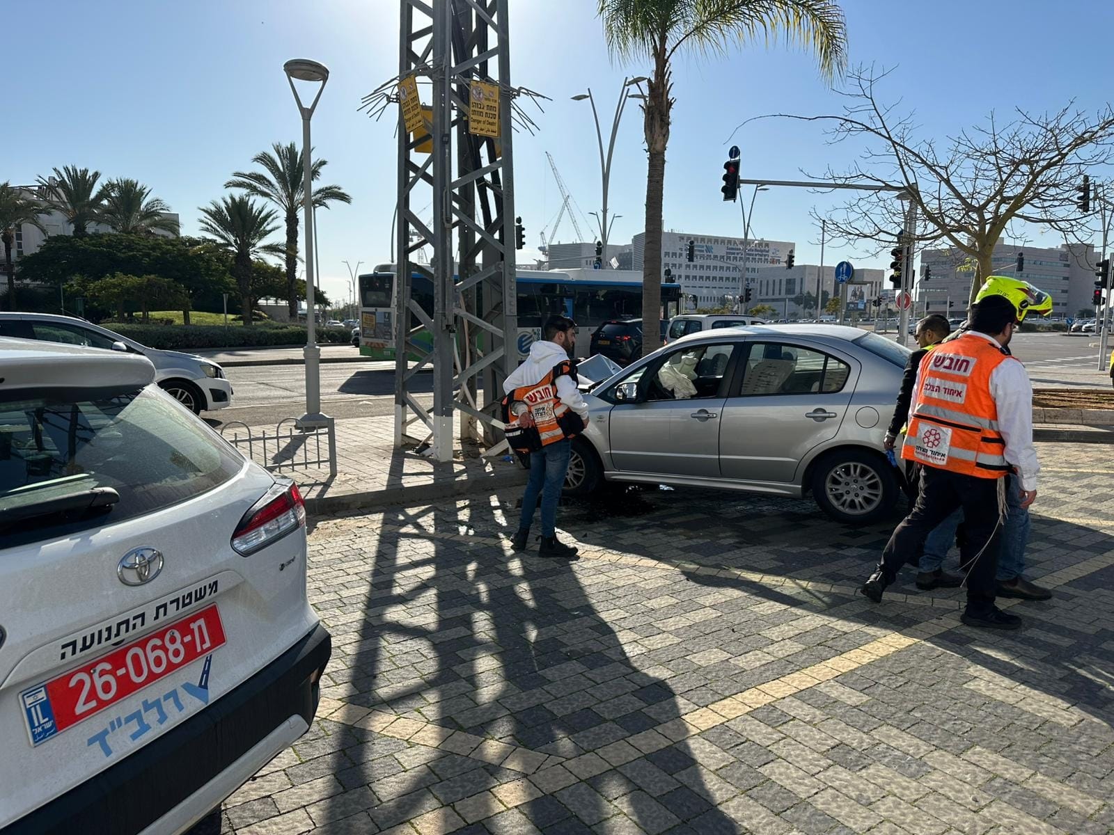 ashdod accident 70