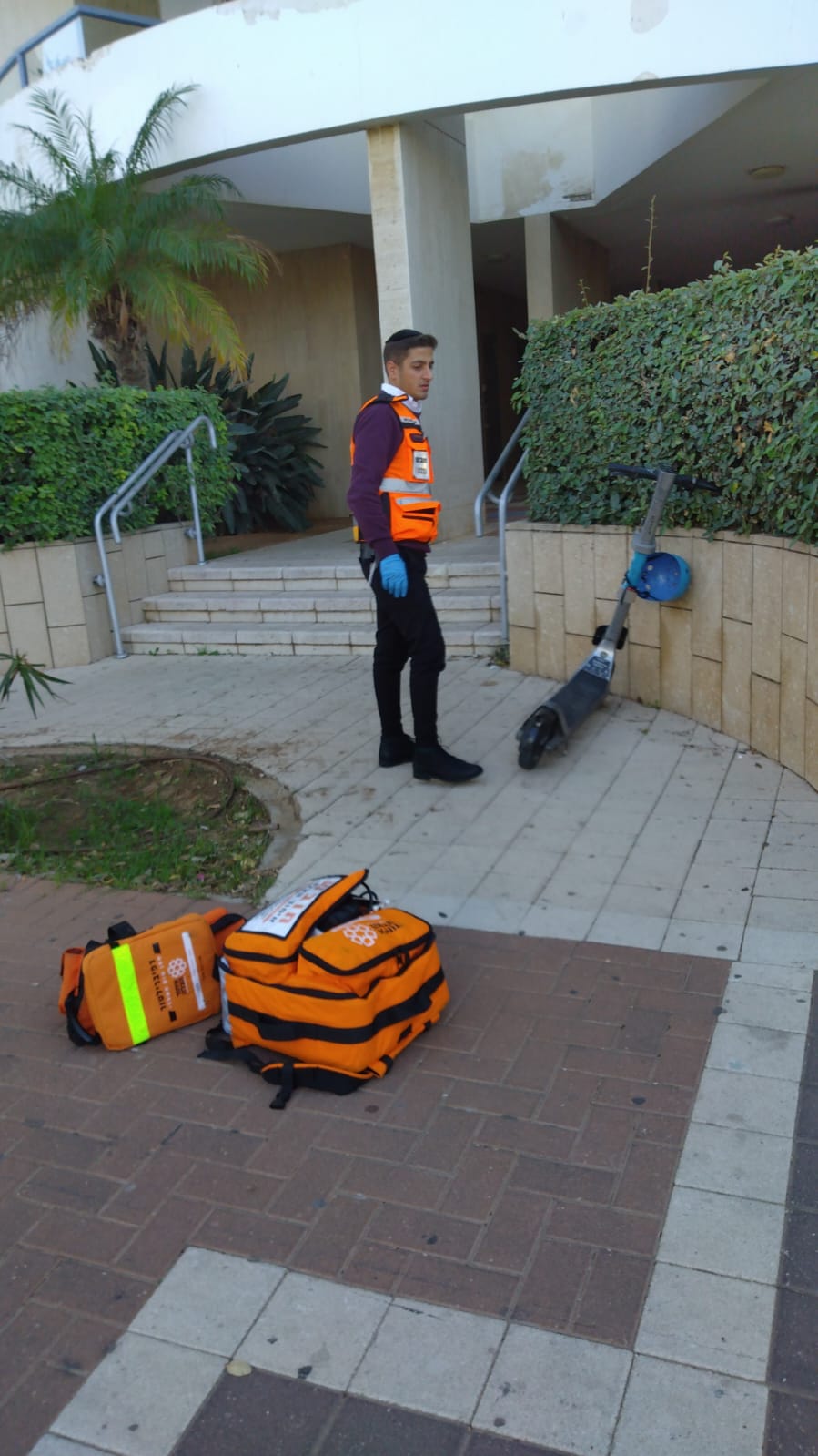 ashdod korkinet accident 65