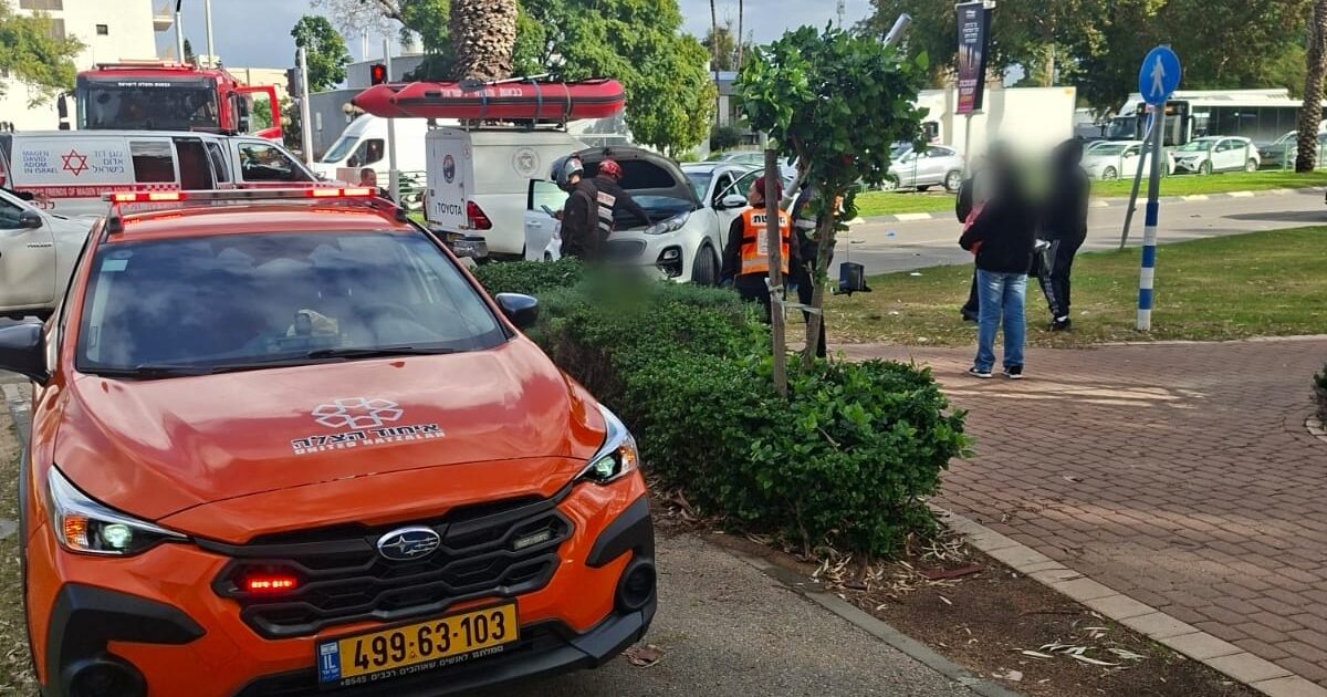 ashkelon accident 35