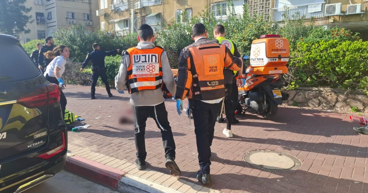 ashkelon violence 30