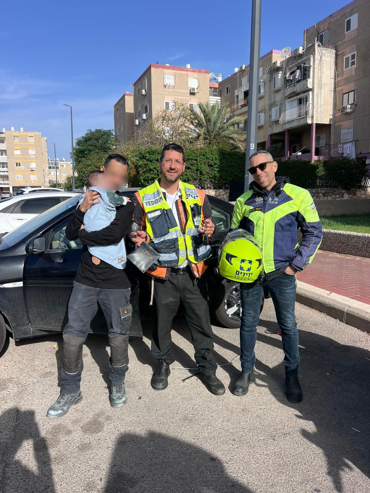 ashkelon yedidim