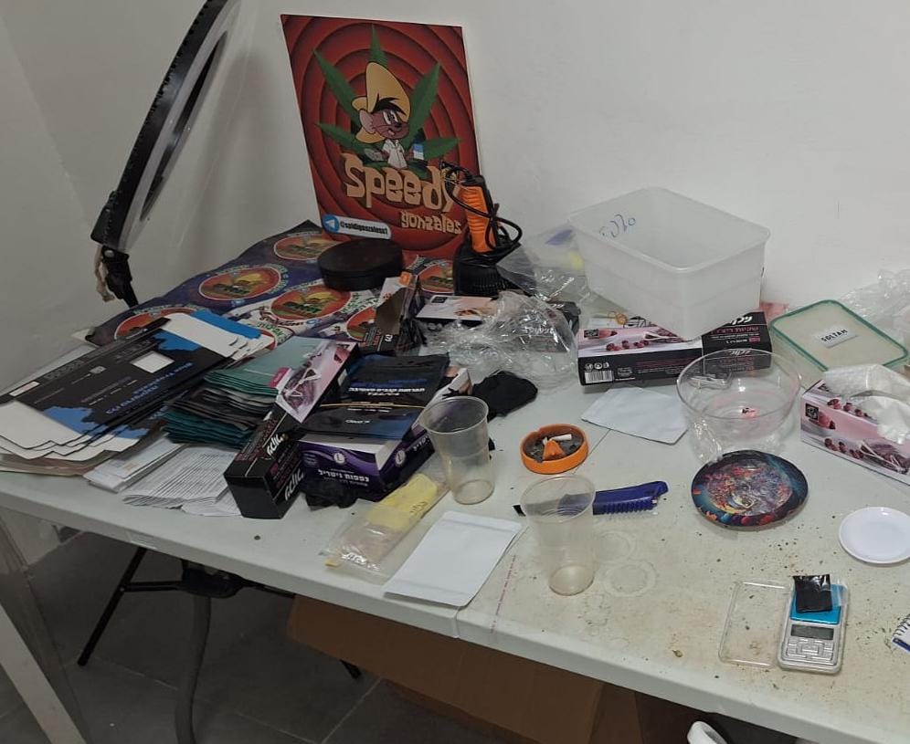 drugs bash