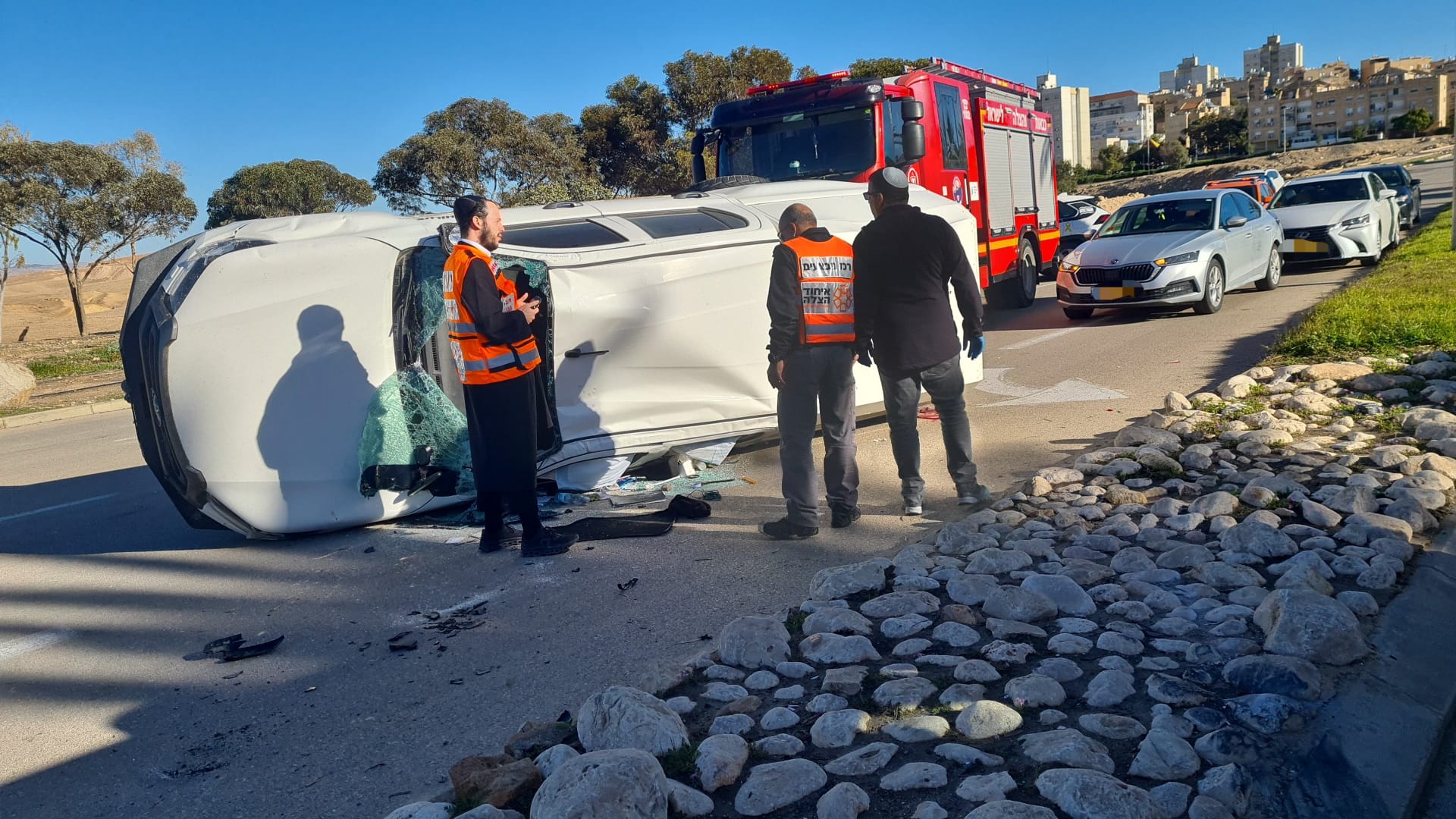 accident arsd