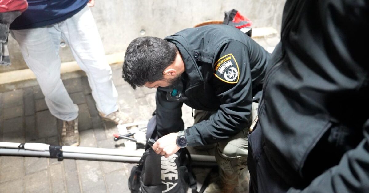 police bash cadoregel