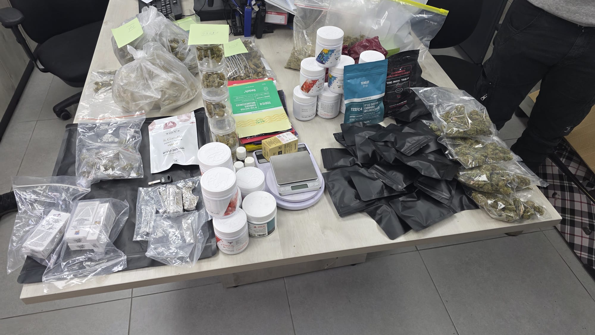 aashkelon drugs