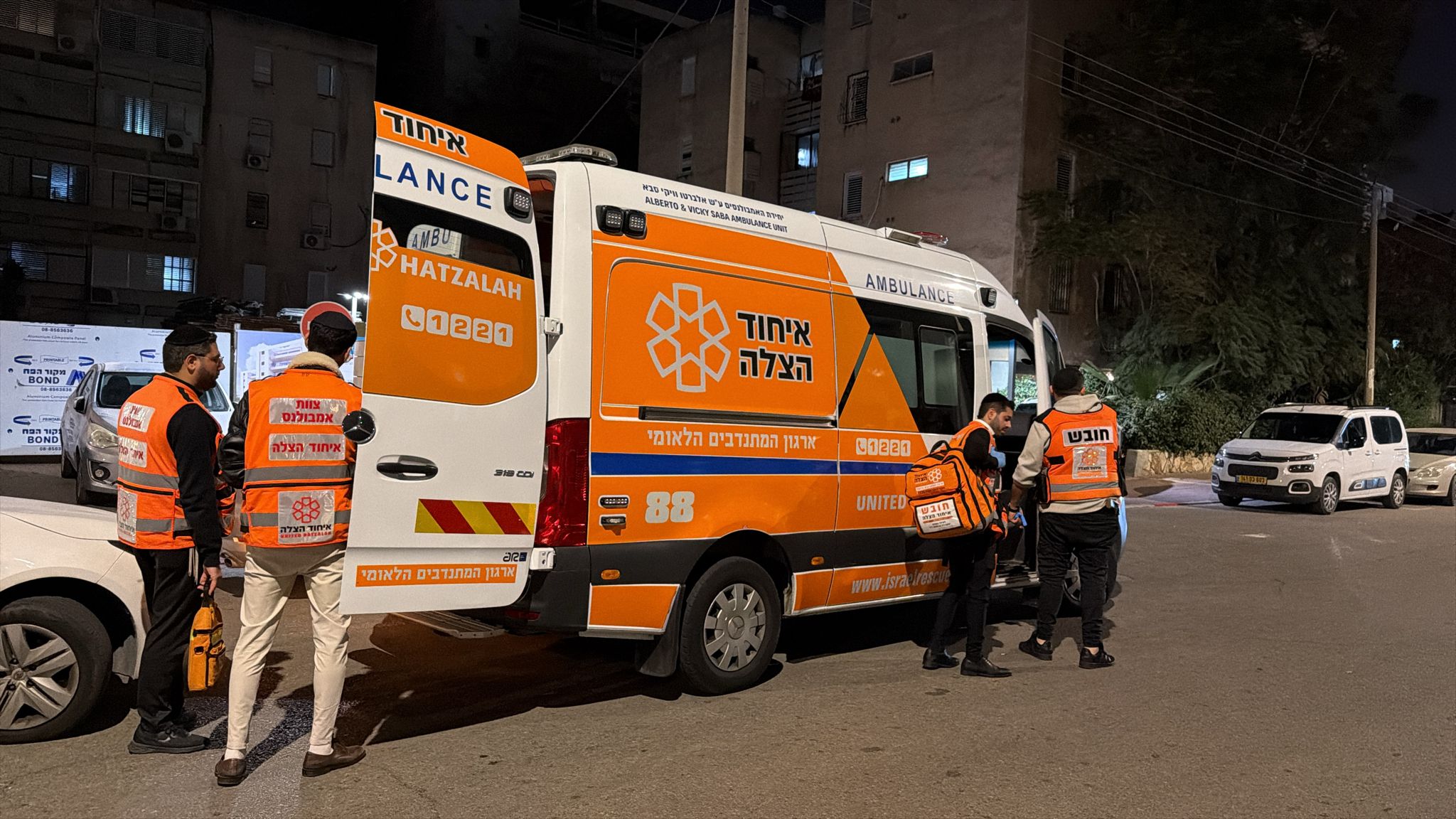 ashdod 35 hazala