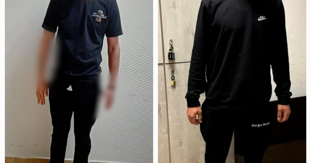 ashdod arrest 2