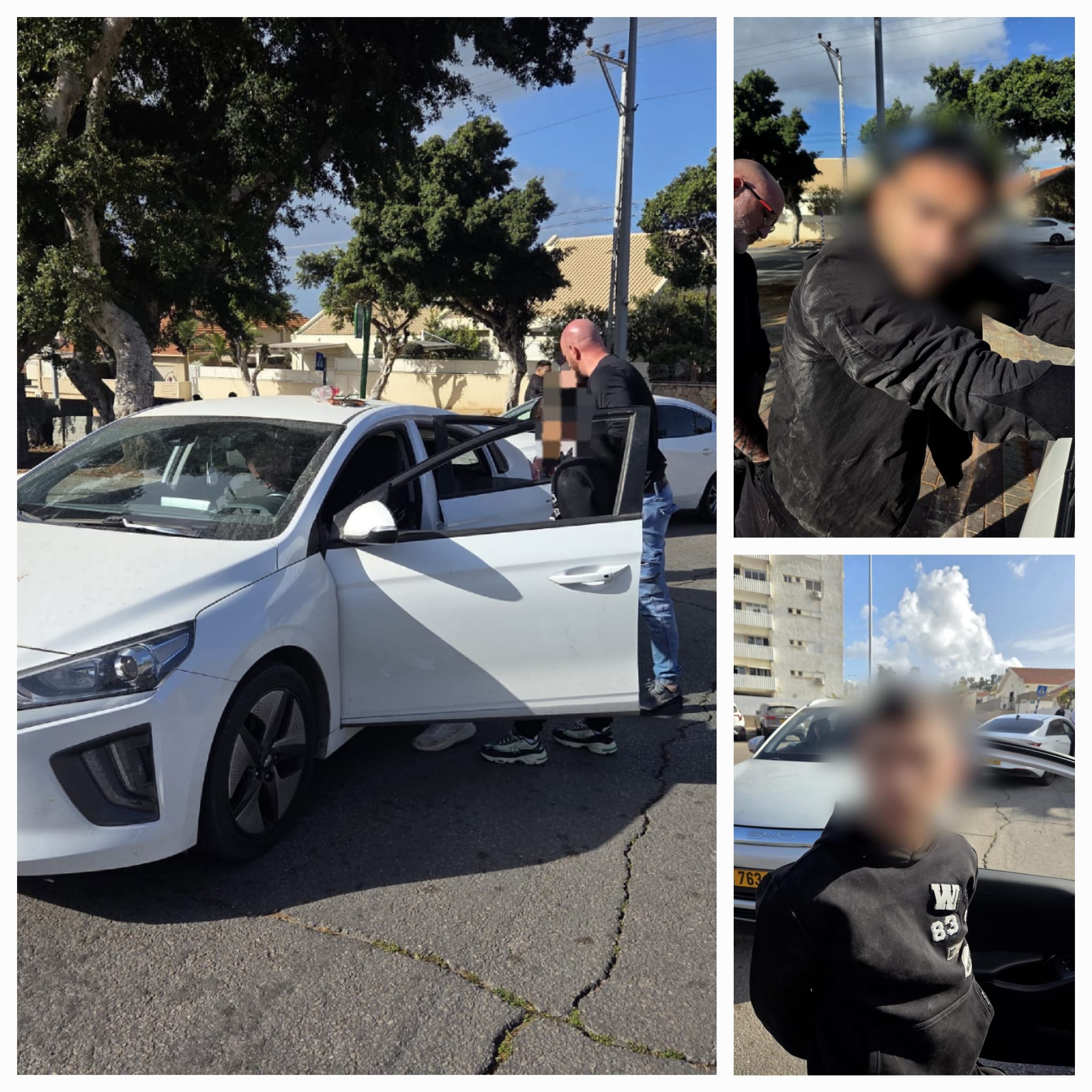 ashkelon arrest drugs
