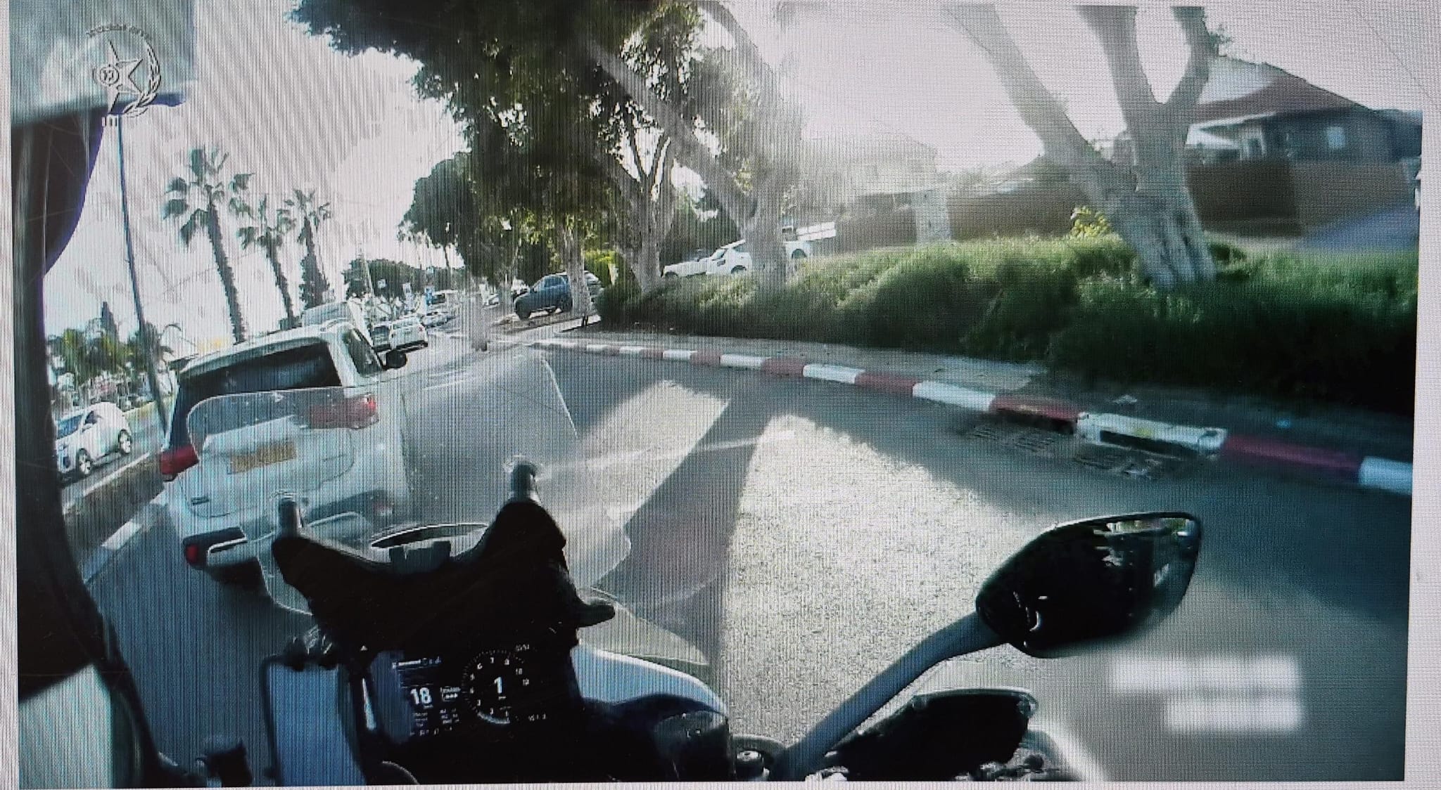 ashkelon motor driver