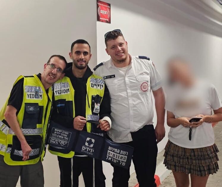 yedididm ashdod zabotinski