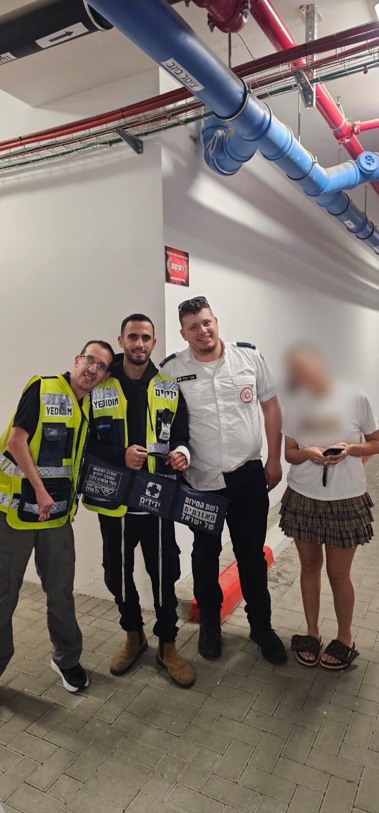 yedididm ashdod zabotinski
