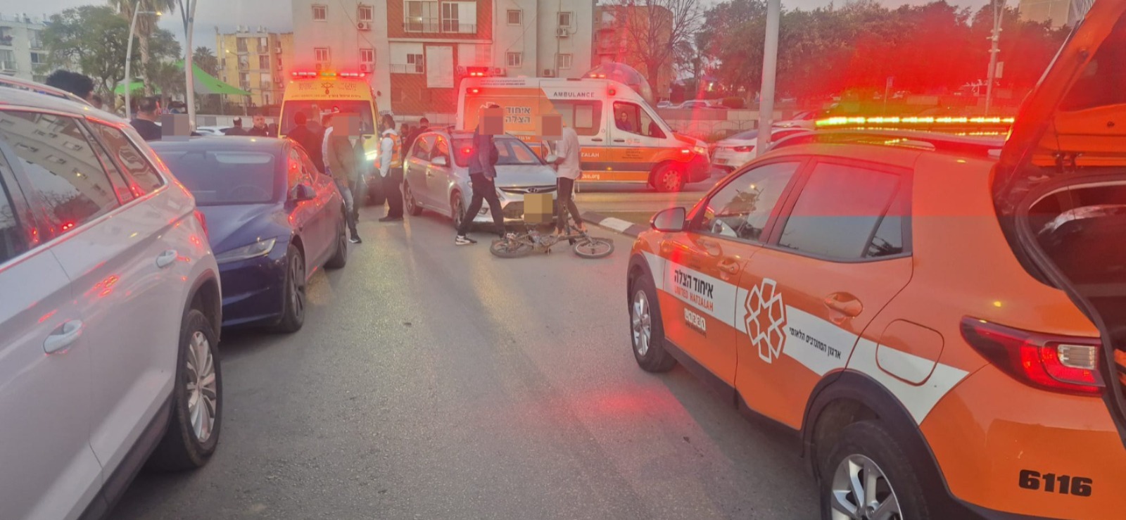 accident kiryat gat 14 accudent