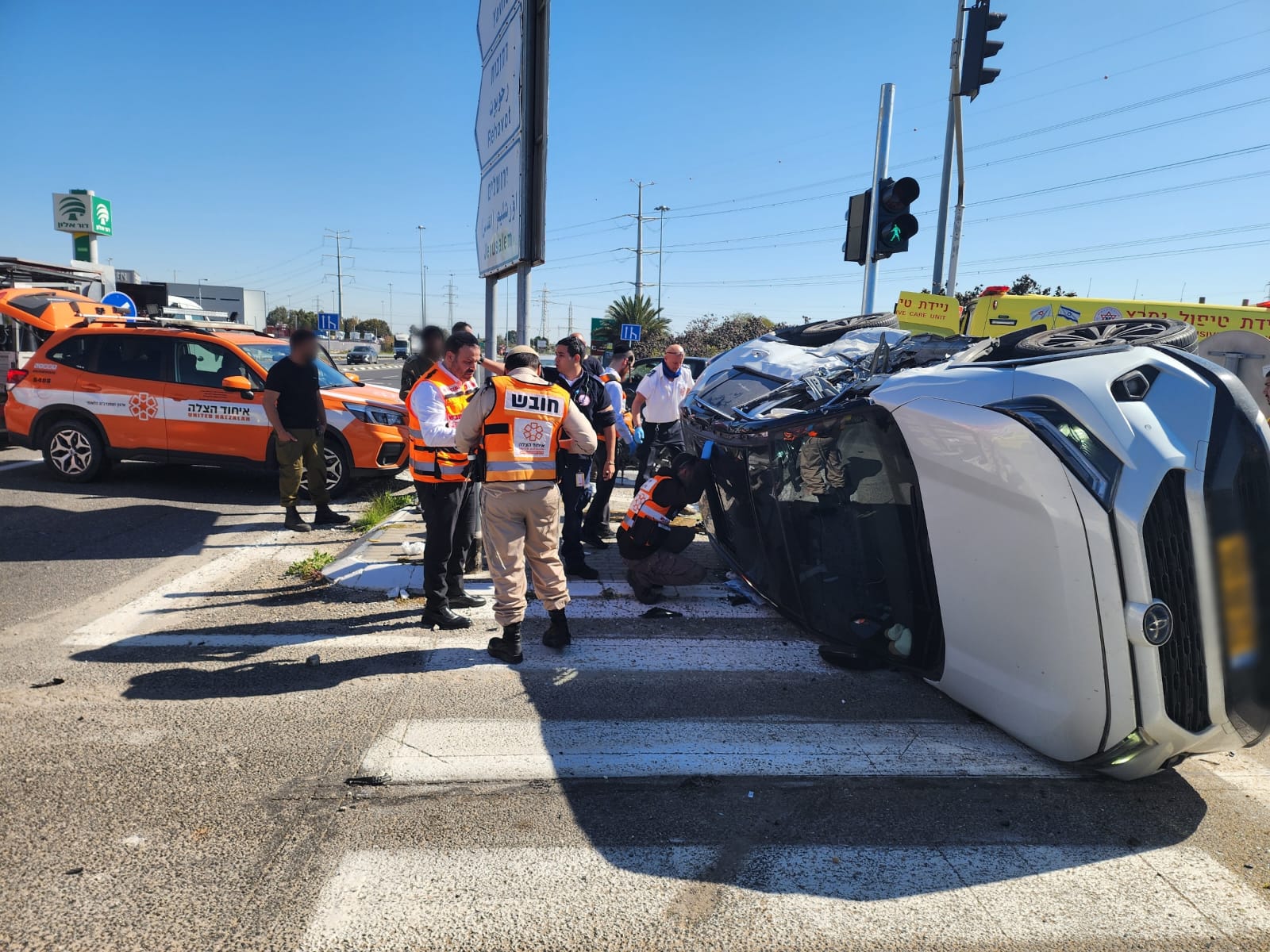 accident road 42