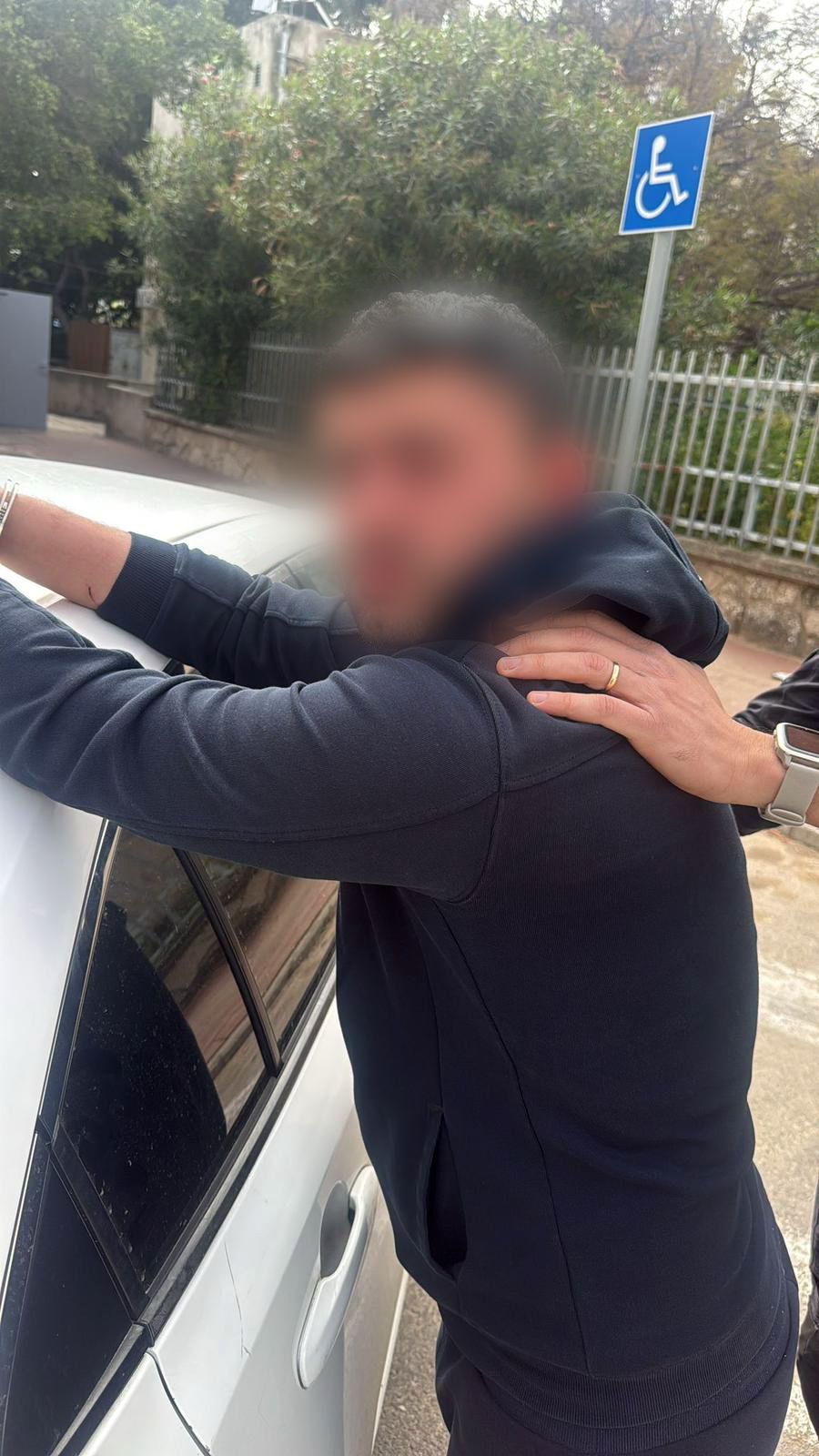 arrest ashdod pga vebarah