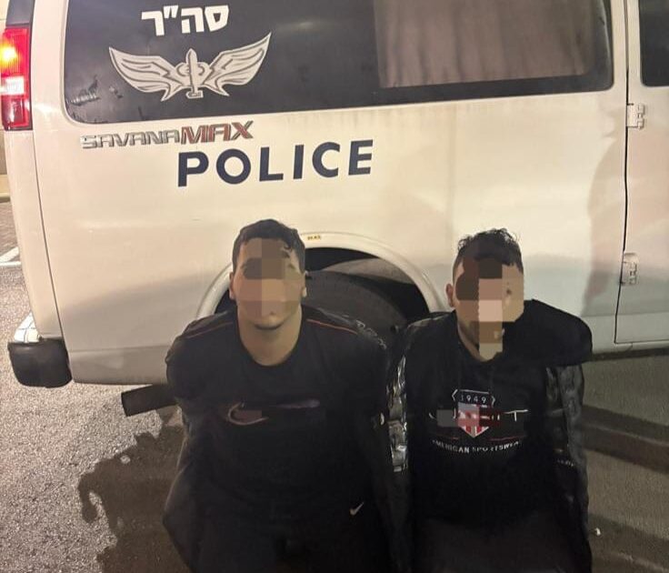 arrest ashdod 2