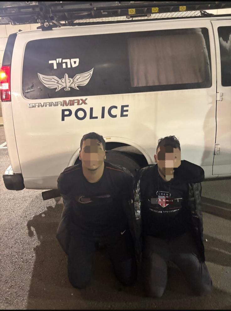 arrest ashdod 2