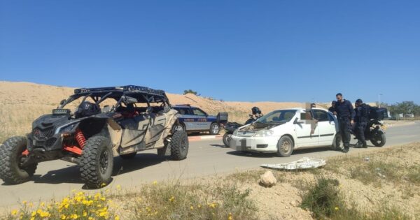 buggy south