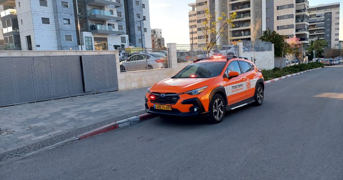 eyhod kiryat gat 1