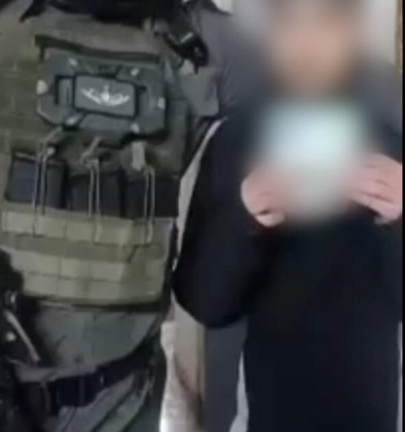 kiryat malahi car steal