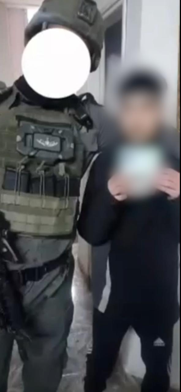 kiryat malahi car steal