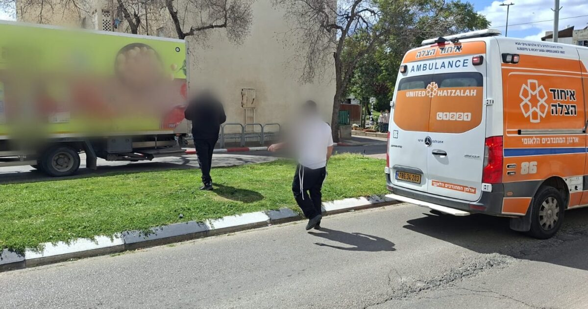 korkinet accident kiryat gat 7