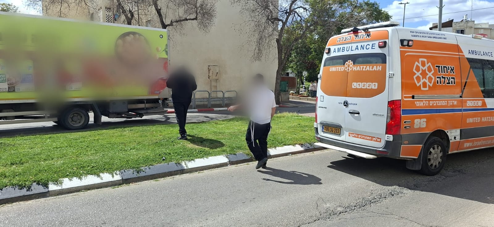 korkinet accident kiryat gat 7